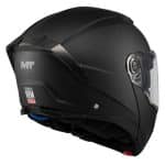 CASCO MODULAR MT-ATOM 2 SV PURE A1 NEGRO MATE - Imagen 7