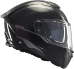 CASCO MODULAR MT-ATOM 2 SV SOLID A1 NEGRO BRILLO - Imagen 5