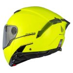 CASCO MODULAR MT-ATOM 2 SV SOLID A3 AMARILLO FLUOR BRILLO - Imagen 5