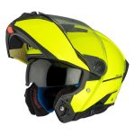 CASCO MODULAR MT-ATOM 2 SV SOLID A3 AMARILLO FLUOR BRILLO - Imagen 6