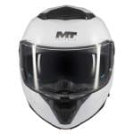 CASCO MODULAR MT-ATOM 2 SV PURE A0 BLANCO BRILLO - Imagen 3