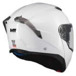 CASCO MODULAR MT-ATOM 2 SV PURE A0 BLANCO BRILLO - Imagen 6