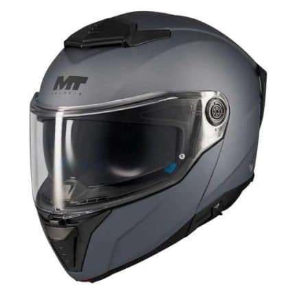CASCO MODULAR MT-ATOM 2 SV PURE A2 TITANIO MATE