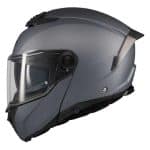 CASCO MODULAR MT-ATOM 2 SV PURE A2 TITANIO MATE - Imagen 6