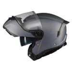 CASCO MODULAR MT-ATOM 2 SV PURE A2 TITANIO MATE - Imagen 4