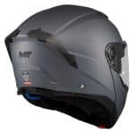 CASCO MODULAR MT-ATOM 2 SV PURE A2 TITANIO MATE - Imagen 5