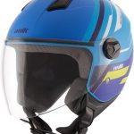 CASCO JET UNIK ASTRO AZUL