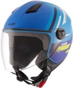CASCO JET UNIK ASTRO AZUL