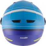 CASCO JET UNIK ASTRO AZUL - Imagen 4