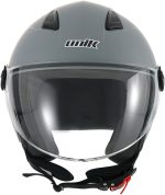 CASCO JET UNIK ASTRO GRIS NARDO - Imagen 2