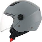 CASCO JET UNIK ASTRO GRIS NARDO - Imagen 3