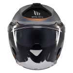 CASCO JET MT COSMO SV CRUISER C2 MATE/ NEGRO GRIS /ECE 22.06. - Imagen 7