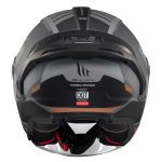 CASCO JET MT COSMO SV CRUISER C2 MATE/ NEGRO GRIS /ECE 22.06. - Imagen 8