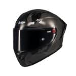 CASCO INTEGRAL MT HELMET KRE+ S PURE A1 BRILLO CARBON
