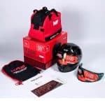 CASCO INTEGRAL MT HELMET KRE+ S PURE A1 BRILLO CARBON - Imagen 7