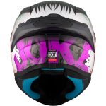 CASCO INTEGRAL HELMET MT TARGO S JOKE A5 BRILLO/ MULTICOLOR /ECE 22.06 - Imagen 7