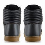 BOTAS DE MOTO JEREZ II MARRON CAFE URBAN UNISEX CON PROTECCIONES CE - Imagen 2