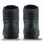 BOTAS DE MOTO JEREZ II NEGRO VINTAGE MATT URBAN UNISEX CON PROTECCIONES CE - Imagen 2