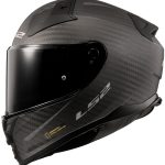 CASCO INTEGRAL CARBON LS2-FF811 VECTOR II MATT CARBON/ CARBONO MATE -ECE 22.06