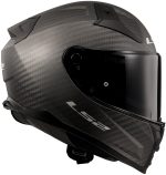 CASCO INTEGRAL CARBON LS2-FF811 VECTOR II MATT CARBON/ CARBONO MATE -ECE 22.06 - Imagen 3