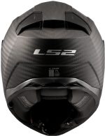 CASCO INTEGRAL CARBON LS2-FF811 VECTOR II MATT CARBON/ CARBONO MATE -ECE 22.06 - Imagen 6