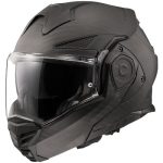 CASCO MODULAR LS2-FF901 ADVANT X SOLID MATT CARBON-06 NEGRO MATE