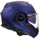 CASCO MODULAR LS2-FF901 ADVANT X SOLID NAVY BLUE/AZUL MARINO SÓLIDO -ECE 22.06. - Imagen 3