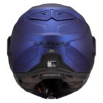 CASCO MODULAR LS2-FF901 ADVANT X SOLID NAVY BLUE/AZUL MARINO SÓLIDO -ECE 22.06. - Imagen 4