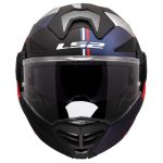 CASCO MODULAR LS2- FF901 ADVANT X ULTRA BLUE RED/AZUL ROJO- ECE 22.06. - Imagen 2