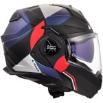 CASCO MODULAR LS2- FF901 ADVANT X ULTRA BLUE RED/AZUL ROJO- ECE 22.06. - Imagen 5