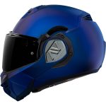 CASCO MODULAR LS2- FF906 ADVANT SOLID MATT NAVY BLUE/AZUL MARINO MATE  ECE 22.06