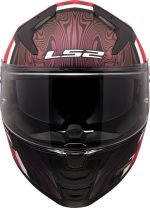CASCO INTEGRAL LS2-LS2 FF811 VECTOR II FREEDOM BLACK CHAMELEON/CAMALEÓN NEGRO -ECE 22.06 - Imagen 7
