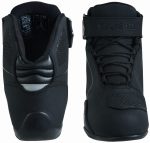 BOTAS DE MOTO ZAPATILLAS DE MOTO IMPERMEABLES Y TRANSPIRABLES CON HOMOLOGACIÓN CE ALLEYCAT NEGROS - Imagen 6
