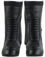 BOTAS DE MOTO TURISMO CAÑA ALTA, IMPERMEABLES Y TRANSPIRABLES CON HOMOLOGACIÓN CE Y EPI/ CITY EXCEL NEGRO - Imagen 5