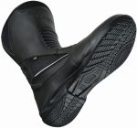 BOTAS DE MOTO TURISMO CAÑA ALTA, IMPERMEABLES Y TRANSPIRABLES CON HOMOLOGACIÓN CE Y EPI/ CITY EXCEL NEGRO - Imagen 6