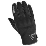 GUANTES DE INVIERNO PARA MOTORISTAS, UNISEX, IMPERMEABLES Y TERMICOS/ FISA ATOM NEGRO - Imagen 5