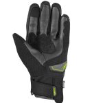 GUANTES DE INVIERNO PARA MOTORISTAS, UNISEX, IMPERMEABLES Y TERMICOS/ FISA ATOM NEGRO FLUOR - Imagen 3