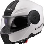CASCO MODULAR LS2-FF902 SCOPE II SOLID GLOSS WHITE/ BLANCO ECE 22.06.