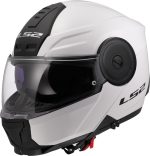 CASCO MODULAR LS2-FF902 SCOPE II SOLID GLOSS WHITE/ BLANCO ECE 22.06.