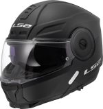 CASCO MODULAR LS2-FF902 SCOPE II SOLID MATT BLACK-06/ NEGRO MATE