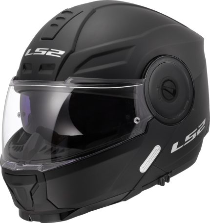 CASCO MODULAR LS2-FF902 SCOPE II SOLID MATT BLACK-06/ NEGRO MATE