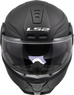 CASCO MODULAR LS2-FF902 SCOPE II SOLID MATT BLACK-06/ NEGRO MATE - Imagen 3