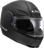 CASCO MODULAR LS2-FF902 SCOPE II SOLID MATT BLACK-06/ NEGRO MATE - Imagen 4
