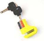 ANTIRROBO DE DISCO GLOBAL-LOCK CANDADO DE DISCO CLASSIC PINZA DISCO PIN DE MICRO (5mm)