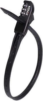 ANTIRROBO KOVIX KZTL CABLE ANTIRROBO CERRADURA COMBINACION