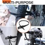 ANTIRROBO KOVIX KZTL CABLE ANTIRROBO CERRADURA COMBINACION - Imagen 2