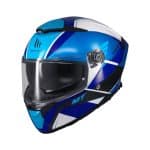 CASCO INTEGRAL MT HELMET THUNDER 4 SV FREEWAY A17 BRILLO /ECE 22.06