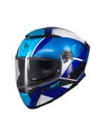 CASCO INTEGRAL MT HELMET THUNDER 4 SV FREEWAY A17 BRILLO /ECE 22.06