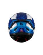 CASCO INTEGRAL MT HELMET THUNDER 4 SV FREEWAY A17 BRILLO /ECE 22.06 - Imagen 5