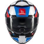 CASCO INTEGRAL MT HELMET THUNDER 4 SV LUMINENCE A7 BRILLO /ECE 22.06 - Imagen 2